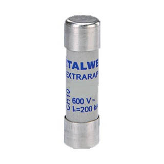 CH22x58 aR 100A/500V, Запобіжник ETI
