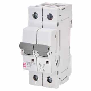 ETIMAT P10 2p D 32A, Автоматичний вимикач