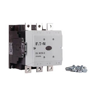 DILM250-S/22 250А 230В/AC 2НВ+2НЗ, Контактор Eaton
