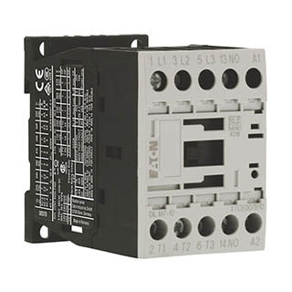 DILM9-10 9А 24В/DC 1НВ, Контактор Eaton