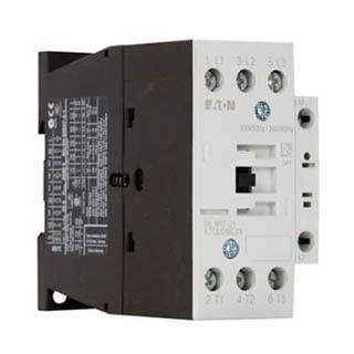 DILM17-10 17А 230В/AC 1НВ, Контактор Eaton