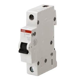SH201-B50 1P 50А 6кА х-ка В, Автоматичний вимикач (арт. 2CDS211001R0505)