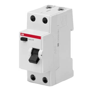 Basic M 2p/63A/0.03, Диференційне реле (арт. 2CSF602041R1630)