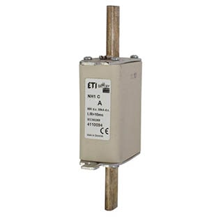 NH1 gBat 20A/80V DC, Запобіжник ETI