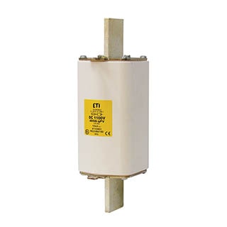 M3L gPV 315A/1100V DC UL Запобіжник ETI