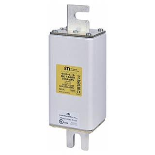 M2XL gPV 200A/1500V DC UL Запобіжник ETI