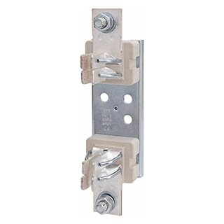 PK 3 M12-M12 1p S, Тримач запобіжника ETI