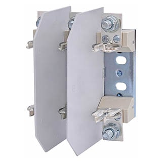 PK 00 M8-M8 3p S, Тримач запобіжника ETI