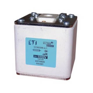 G1MUQ01/100A/1000V, Запобіжник ETI