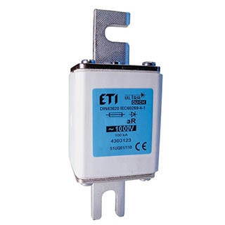 S1MUQ01/110/315A/1000V, Запобіжник ETI
