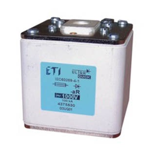 G2MUQ01/500A/1000V, Запобіжник ETI