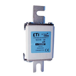 S2MUQ01/110/350A/1000V, Запобіжник ETI