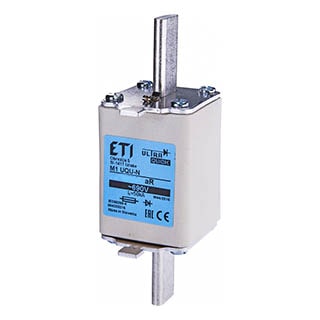 M1UQU-N/100A/690V, Запобіжник ETI