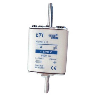 S3UQU/110/560A/690V, Запобіжник ETI