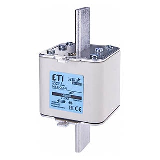 M3UQU-N/400A/690V, Запобіжник ETI