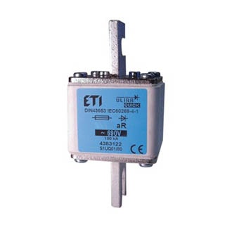 S1UQ01/80/350A/690V, Запобіжник ETI