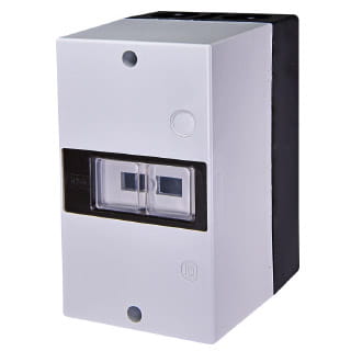 Щит зовн. для пускача O - IP55