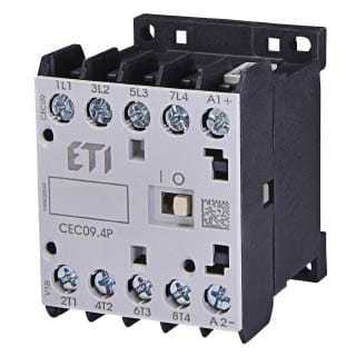 CEC 16.4Р 24V DC, Контактор
