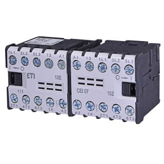 CEI 07.10 400V AC, Контактор