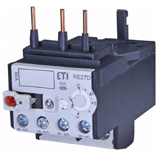 RE 27D-0,8 (0,56-0,8A), Теплове реле