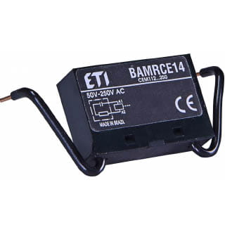 RC  BAMRCE14  (50-250V AC), Фільтр зменшення шумів