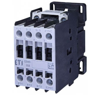 CEM 18.01 220V DC, Контактор