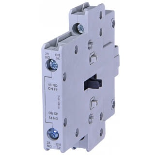 BCXMLE 11 (1NO+1NC), Блок-контакт (боковий)