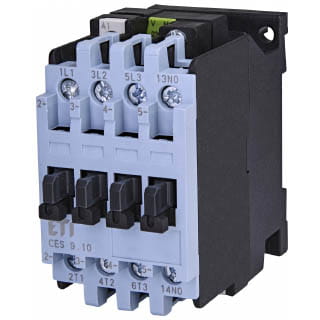 CES 9.10 (4 kW) 230V AC, Контактор