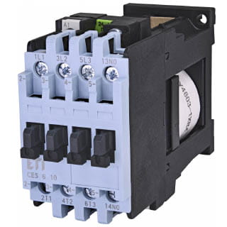 CES 9.10 (4 kW) 24V DC, Контактор