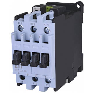 CES 25.00 (11 kW) 400V AC, Контактор