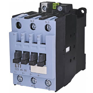 CES 40.00 (18,5 kW) 400V AC, Контактор