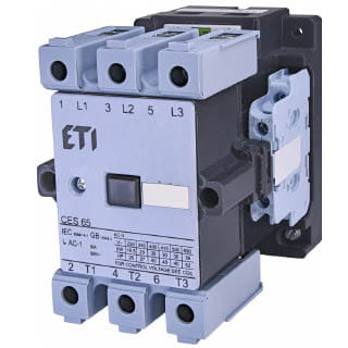 CES 65.22 (30 kW) 230V AC, Контактор