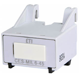 CES-MIL 6-45, Механічне блокування