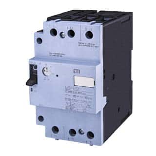 MSP1-52 (22 kW, 36-52A), Авт.вим.з-сту.двигуна