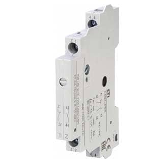 MSP-PS11 (1НО+1НЗ, 3А 230V), Блок контактів