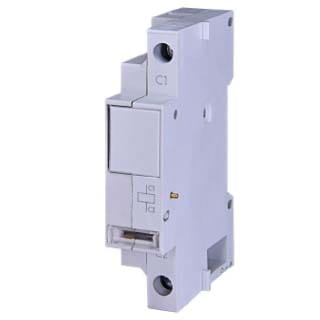 MSP-A 24V AC, Незалежний розчеплювач