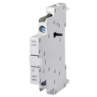 ACBSE-11 (1н.о.+1н.з), Блок контактів лівосторонній