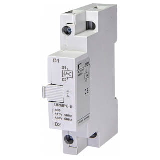 URMPE-N (230V), Розчеплювач мінімальної напруги