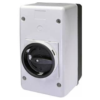 MPEE55G (IP55_серо-черн.), Щиток
