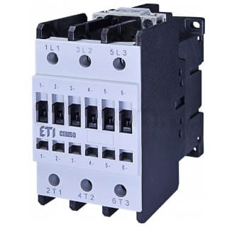 CEM 65.00 230V DC, Контактор