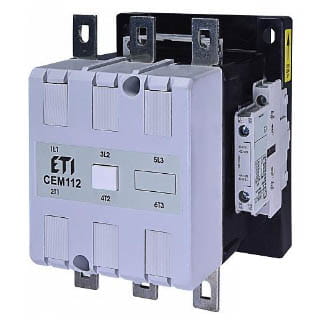 CEM 112.22 400V AC, Контактор