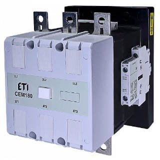 CEM 300Е.22 415V AC/DC, Контактор