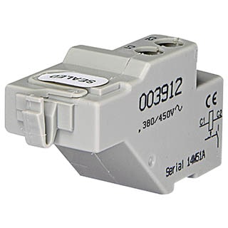 DA2 1250-1600AF AC380-450V, Незалежний розчіплювач ETI