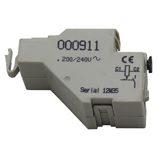 DA2 1250-1600AF DC24V, Незалежний розчіплювач ETI
