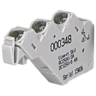 PS2 125-1600AF, Блок-контакт ETI