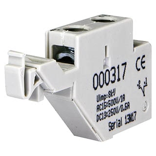 PS2-NC 125-1600AF heavy duty, Блок-контакт ETI