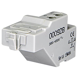 DA2 125-1000AF AC380-450V, Незалежний розчіплювач ETI