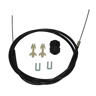 MW cable 1,5m, Гнучкий дріт ETI
