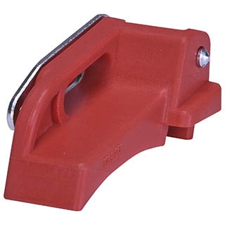 ZA2 125-250, Блокування рукоятки з замком ETI