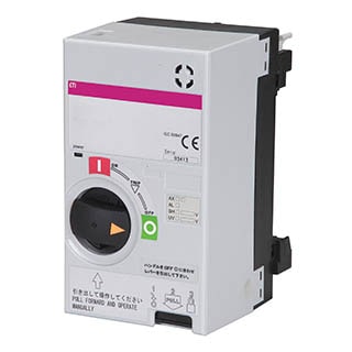 MO2 250 AC230-240V, Мотор-привод ETI